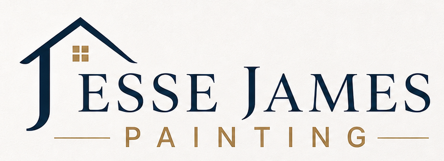 Jesse James Painting